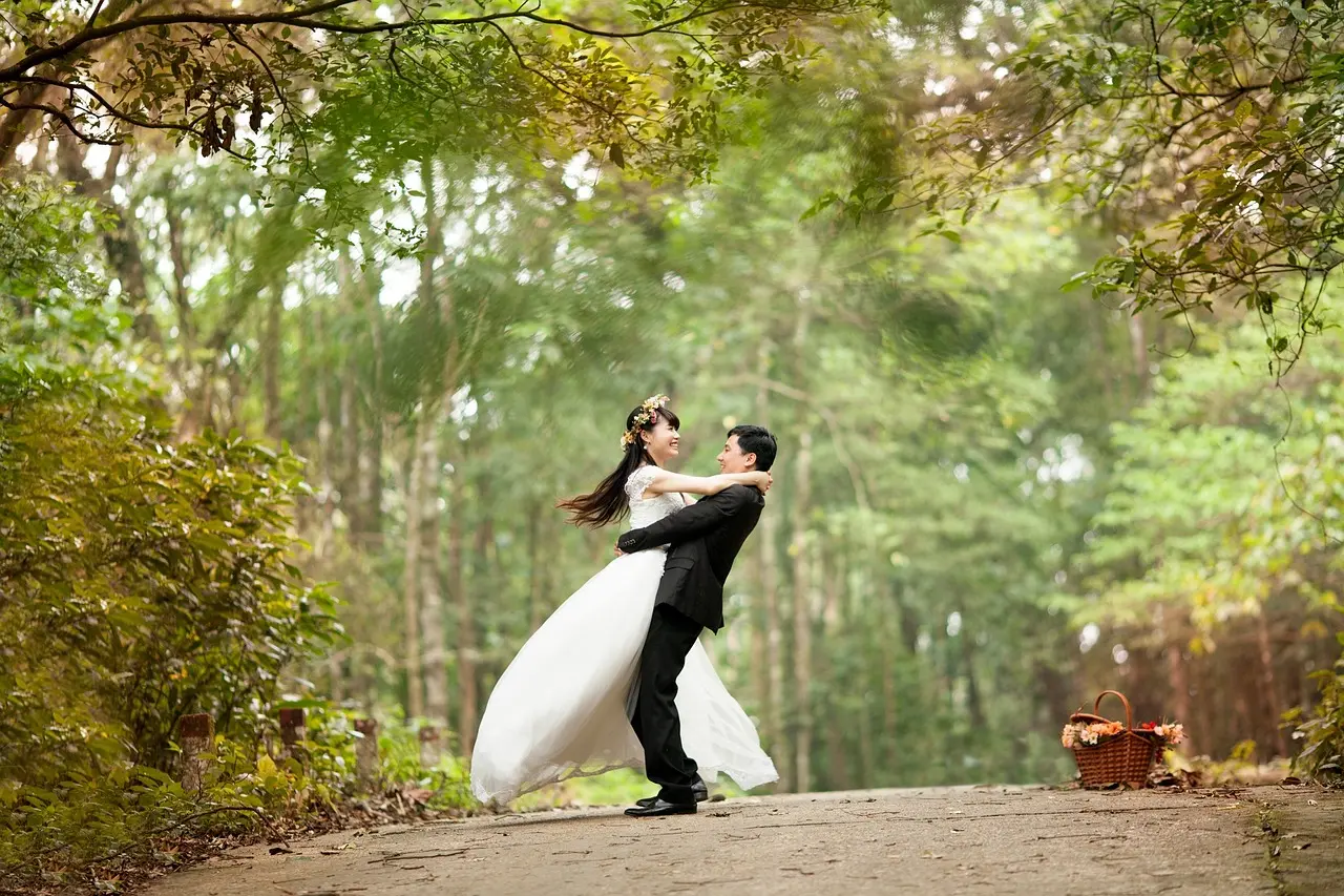 Casamento em chácara