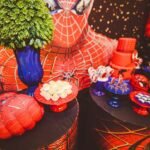 organizar festa temática para crianças